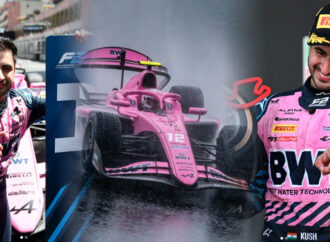 Kush Maini’s Monaco Masterclass – India’s Breakthrough in Formula 2