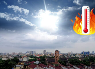 Why Kolkata is Getting Hotter: Heatwave of May 2025 Explained with 5-Year Data