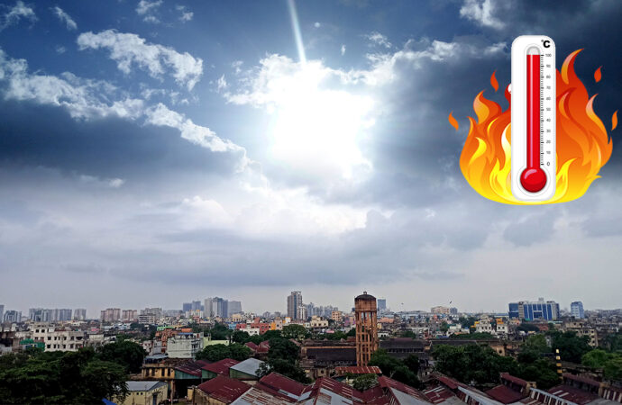 Why Kolkata is Getting Hotter: Heatwave of May 2025 Explained with 5-Year Data