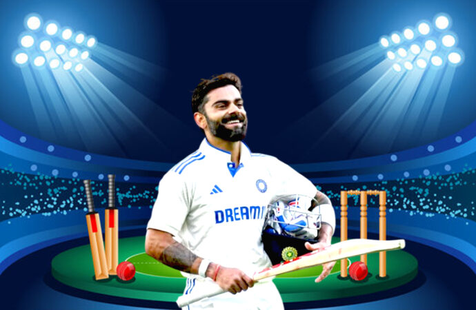 Virat Kohli’s Emotional Goodbye to Test Cricket: A Glorious Chapter Comes to an End