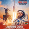 Shubhanshu Shukla Becomes Second Indian in Space After 41 Years, Launches Aboard Axiom Mission 4
