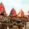 Puri Rath Yatra: A Sacred Journey Steeped in History and Devotion
