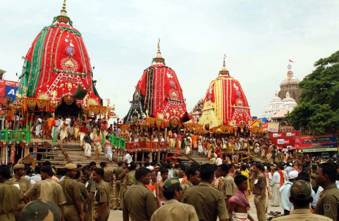 Puri Rath Yatra: A Sacred Journey Steeped in History and Devotion
