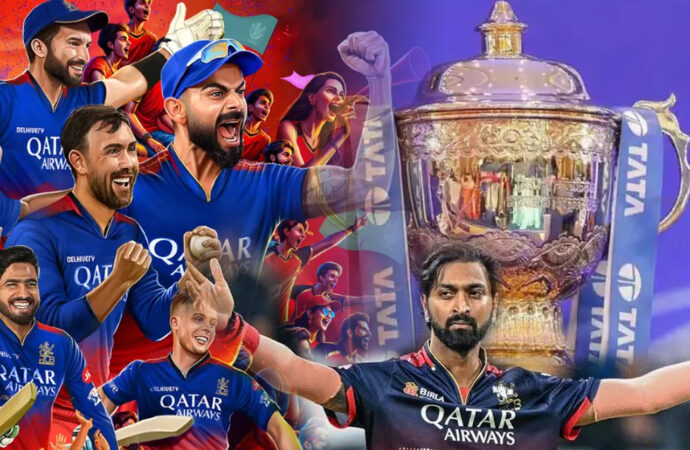 Historic Triumph: RCB Wins IPL After 18 Years – Virat Kohli Creates Franchise Loyalty Record