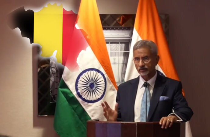 John Cockerill and AM Green Launch India’s Largest Green Ammonia Project in Kakinada, Mr.  S. Jaishankar Highlights Deal in Belgium