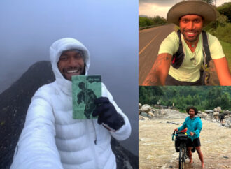 Jyotishka Biswas – A Real-Life Shankar from Bengali Literature