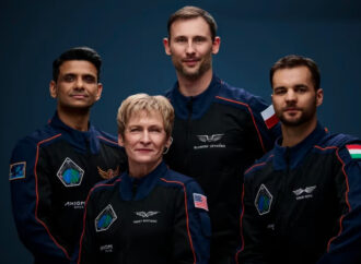 Indian Astronaut Shubhanshu Shukla Heads Back to Earth After 18 Days Aboard International Space Station