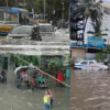Heavy Rains Paralyze Kolkata: EM Bypass, Haldiram, BT Road Among Worst Hit by Waterlogging