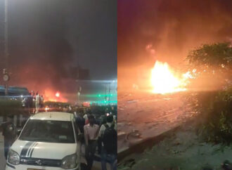 Red Fort Blast: Suspect Identified as Dr. Umar U Nabi from Pulwama; Faridabad Link Emerges in Delhi Explosion