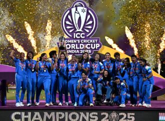 🇮🇳 India Women Create History: Lift ICC World Cup 2025 After Beating South Africa
