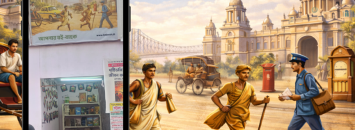 The Enduring Appeal of Book Fairs in the Digital Age: Boipion Publication at the 49th International Kolkata Book Fair