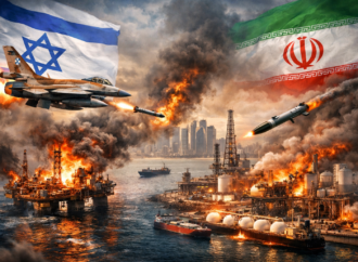 Escalating Tensions in West Asia Raise Global Energy Concerns