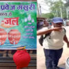 Tabdeel Foundation Brings Relief to Pedestrians by Distributing Drinking Water During Heatwave